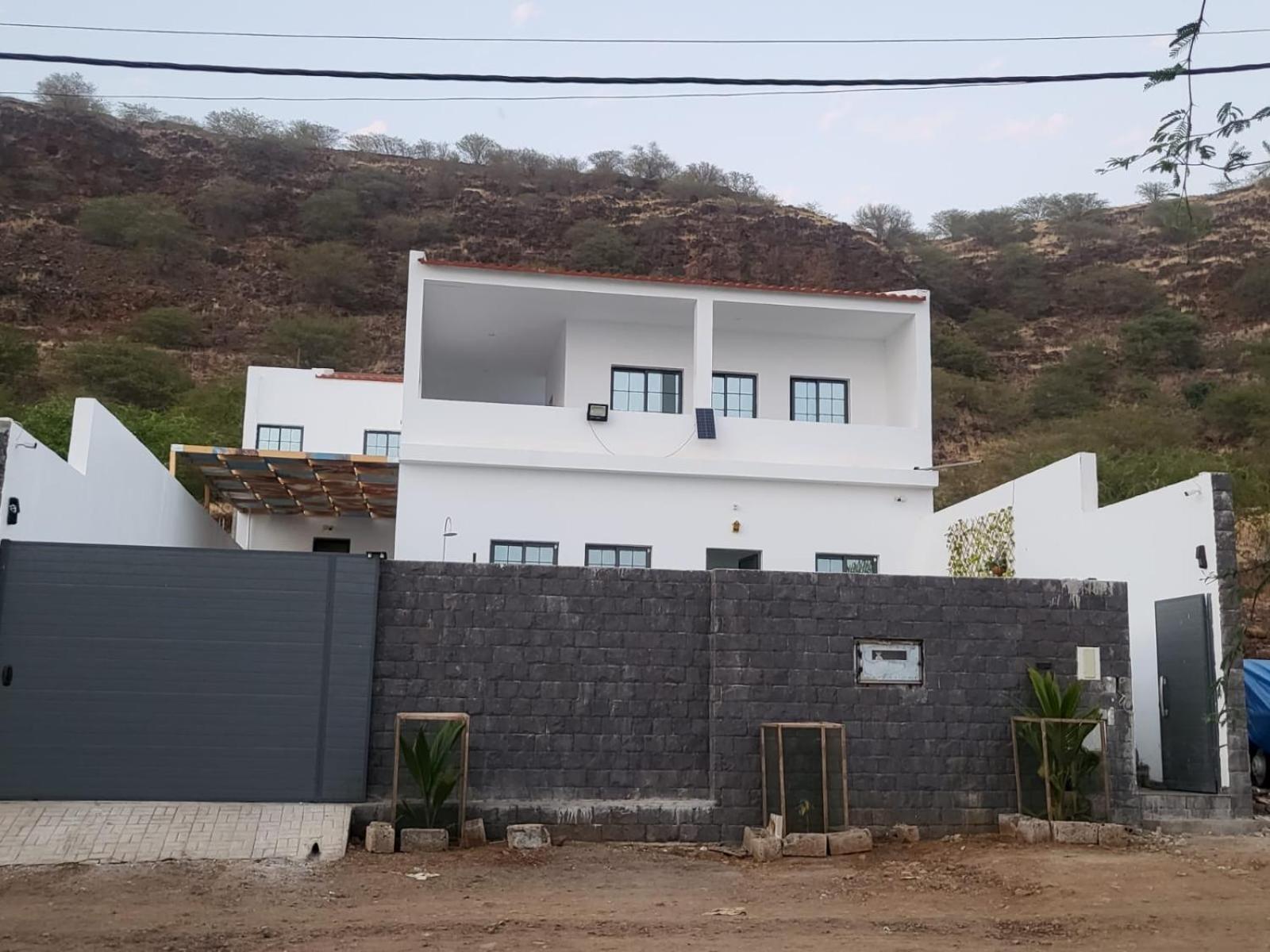 Palmira House Leilighet Cidade Velha Eksteriør bilde