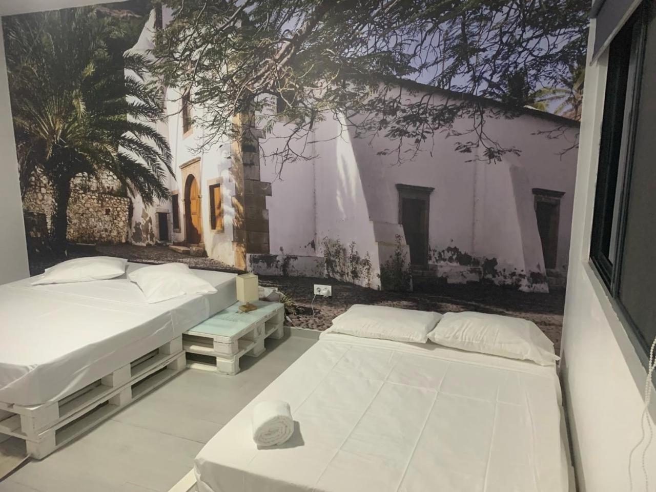 Palmira House Leilighet Cidade Velha Eksteriør bilde
