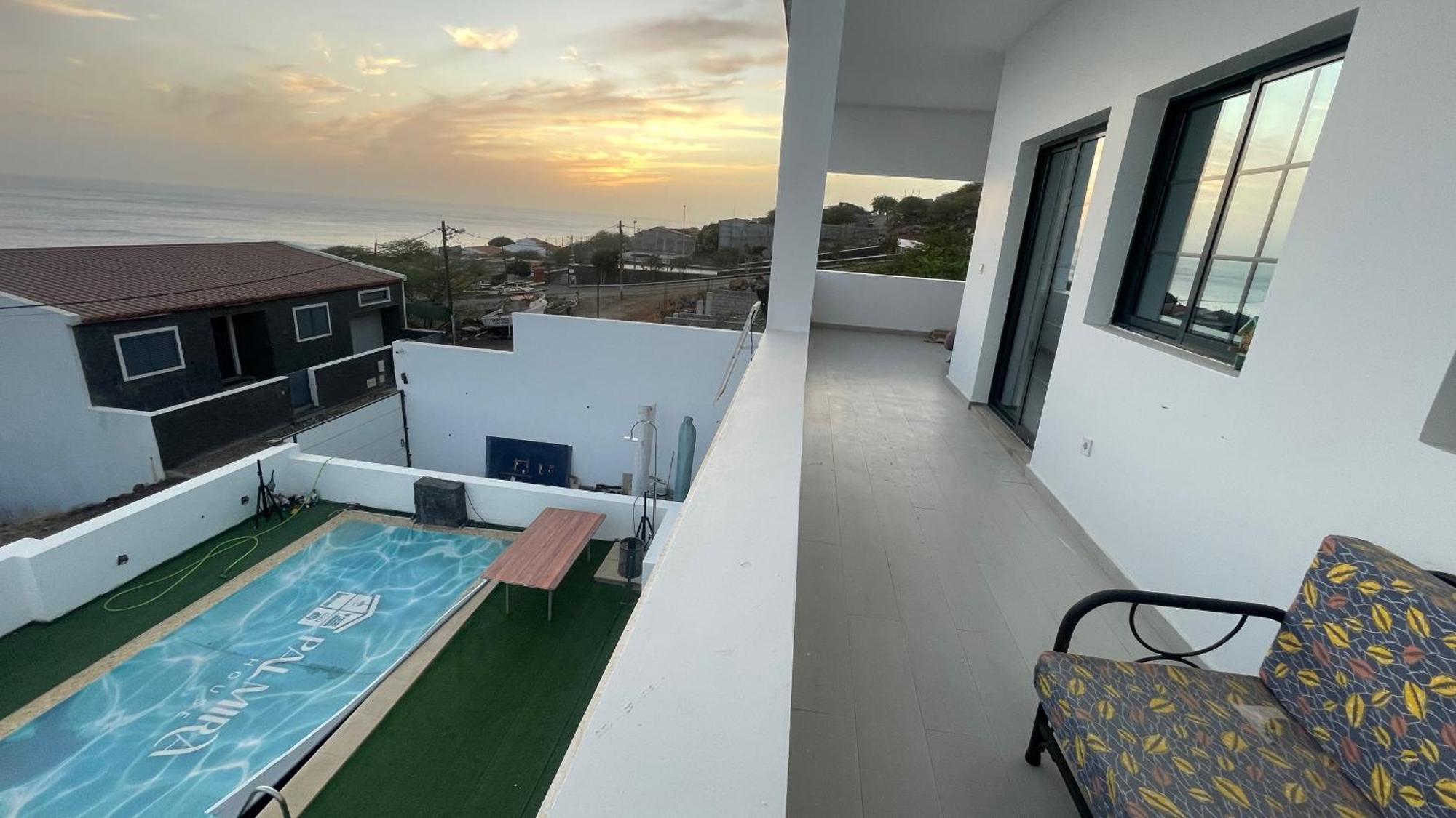 Palmira House Leilighet Cidade Velha Eksteriør bilde