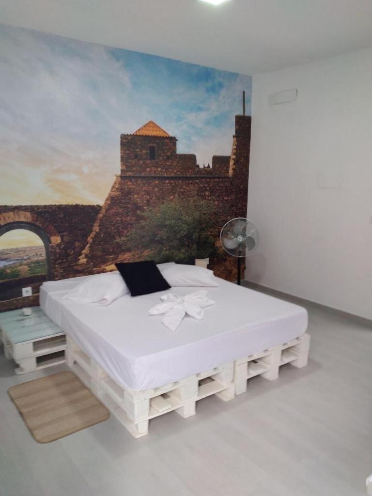 Palmira House Leilighet Cidade Velha Eksteriør bilde