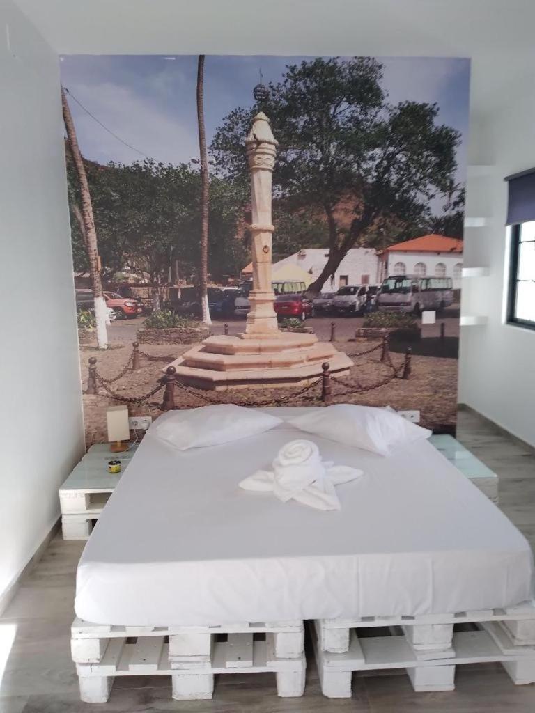 Palmira House Leilighet Cidade Velha Eksteriør bilde