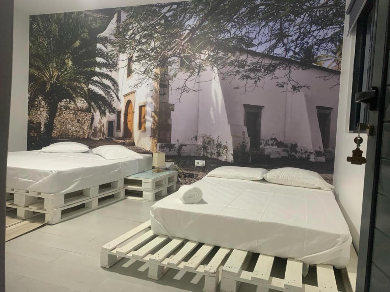 Palmira House Leilighet Cidade Velha Eksteriør bilde