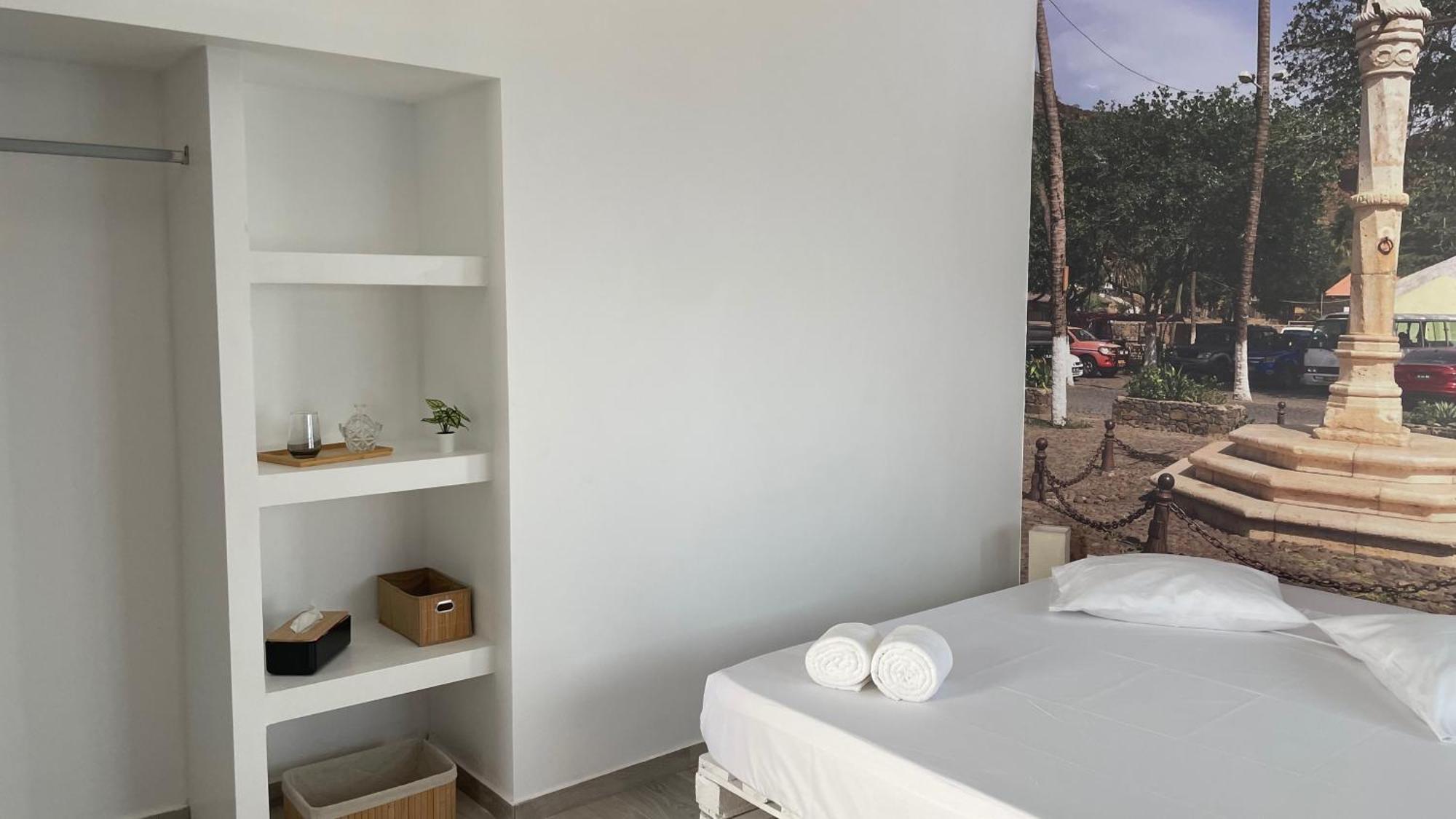 Palmira House Leilighet Cidade Velha Eksteriør bilde