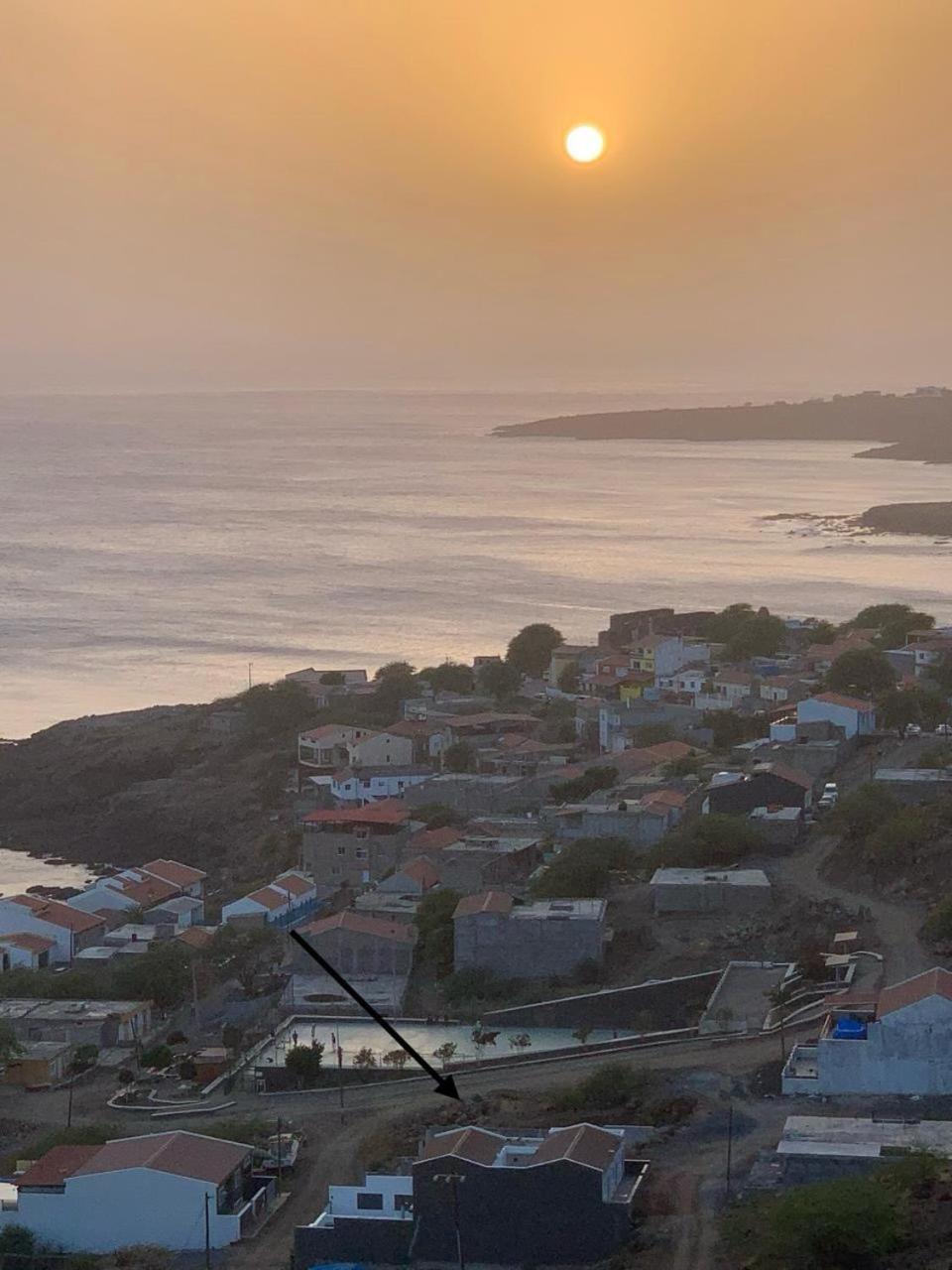 Palmira House Leilighet Cidade Velha Eksteriør bilde