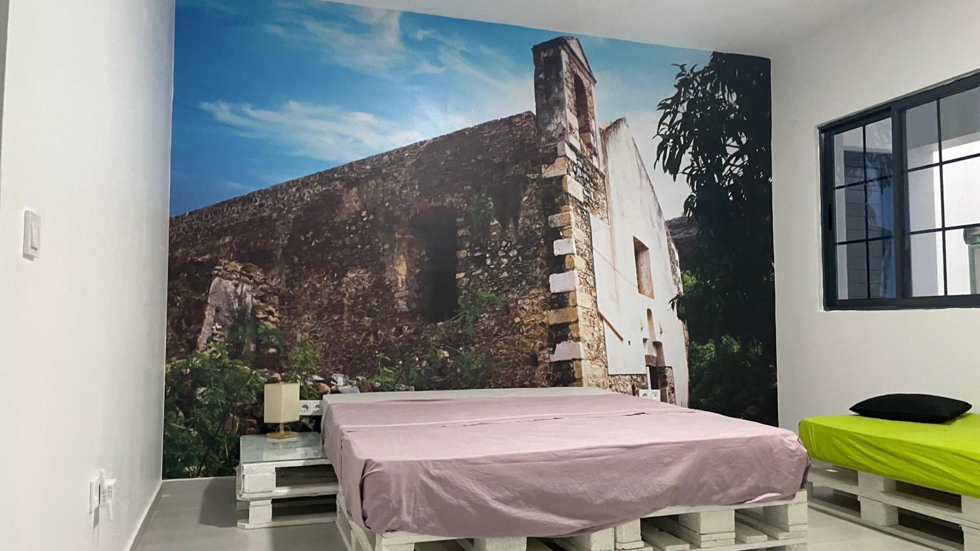 Palmira House Leilighet Cidade Velha Eksteriør bilde